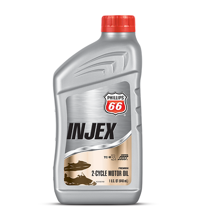 INJEX 2 Stroke Oil 1080759-02