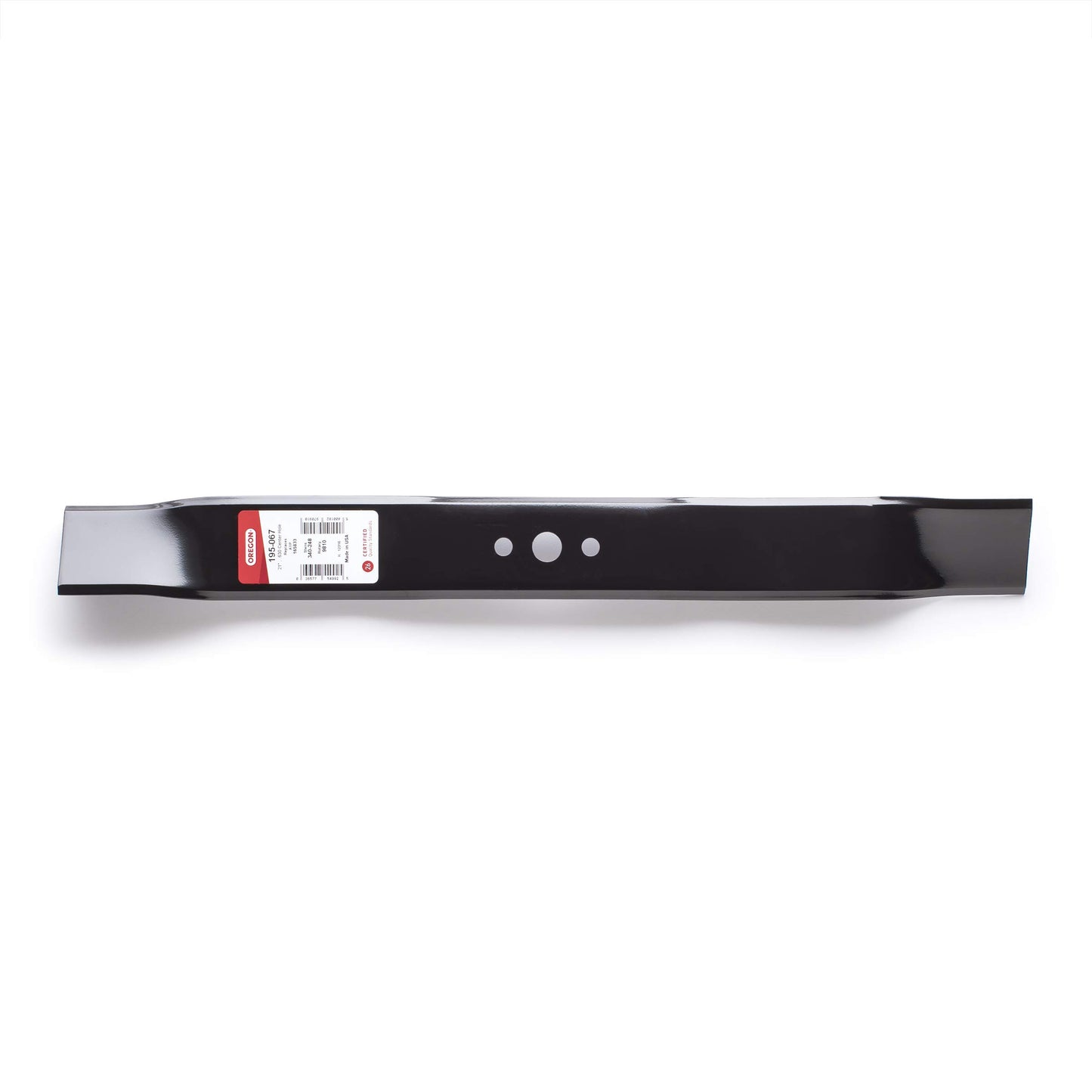 Oregon Blade 195-067 Replaces Husqvarna 159267, 189028, 406712 John Deere GDU10232, TCU36515