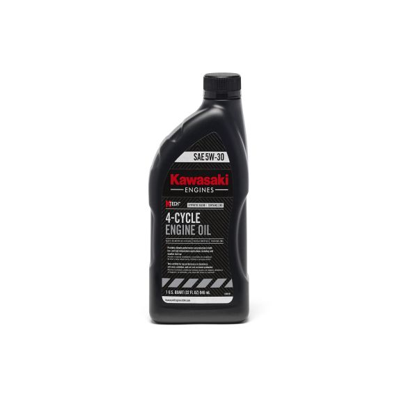 KAWASAKI 5W-30 4-CYCLE ENGINE OIL