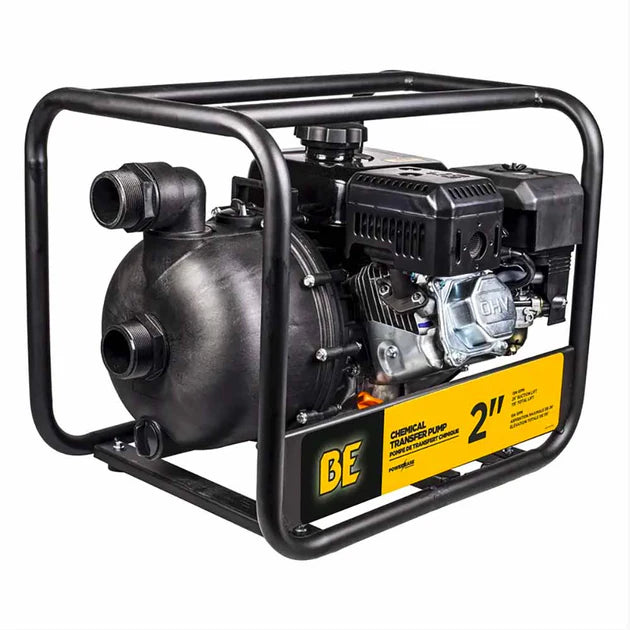 NP-2070R - CHENICAL TRANSFER PUMP, 2IN. POWEREASE ENGINE 212CC
