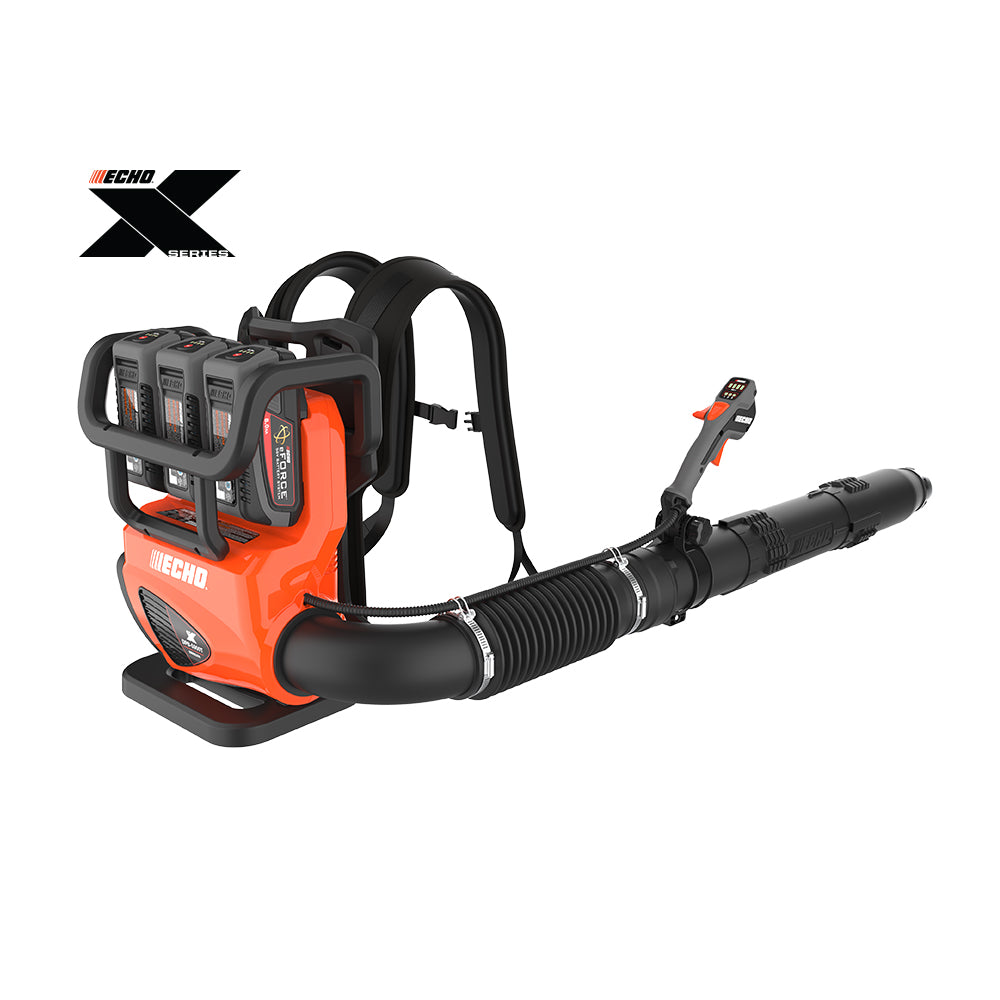 DPB-5900T - 56V X Series Backpack Blower