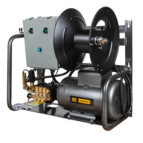 X-2775FW3GENHT2 - ELECTRIC PRESSURE WASHER-WAL MOUNT, 3000PSI