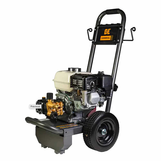 B3265HA - GAS PRESSURE WASHER, GX200, 3200PSI, 2.8GPM