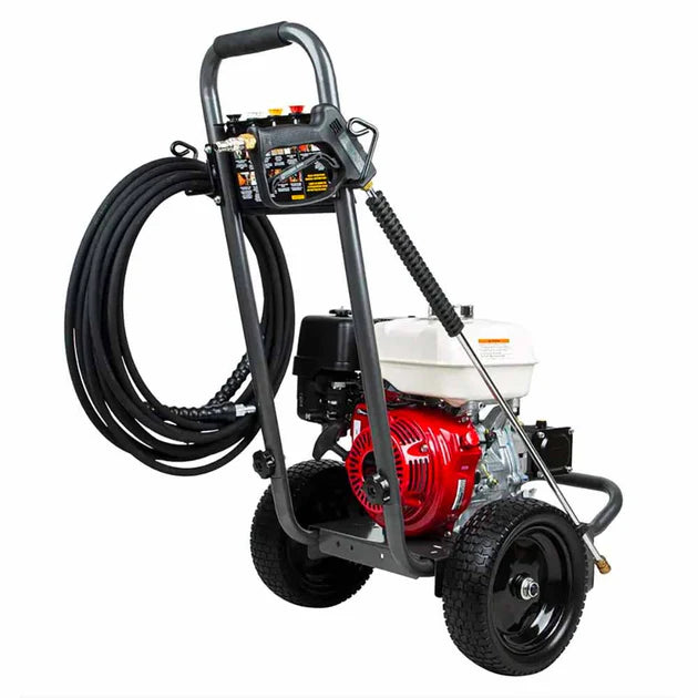 B389HA - GAS PRESSURE WASHER, GX270 3800PSI 3.5GPM