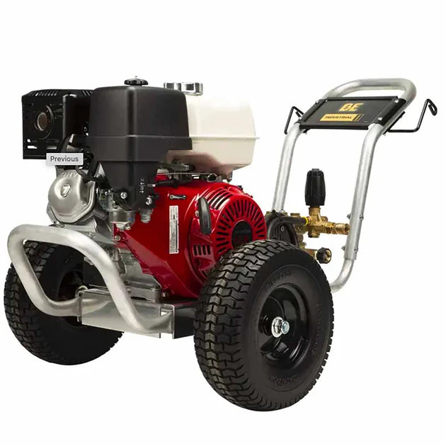 B3013HABC - GAS PRESSURE WASHER, GX390 3000PSI 5GPM