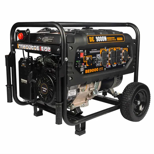 BE9000 - GENERATOR, 9000W, 389CC