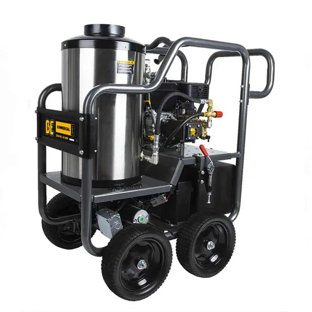 HW2765VA - HOT WATER PRESSURE WASHER, 2700PSI, 3GPM