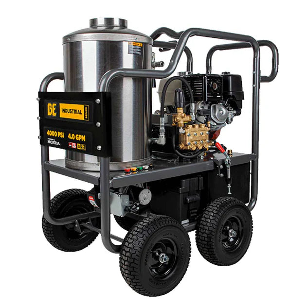 HW4013HBG - HOT WATER PRESSURE WASHER, 4000PSI, 4GPM, BELT