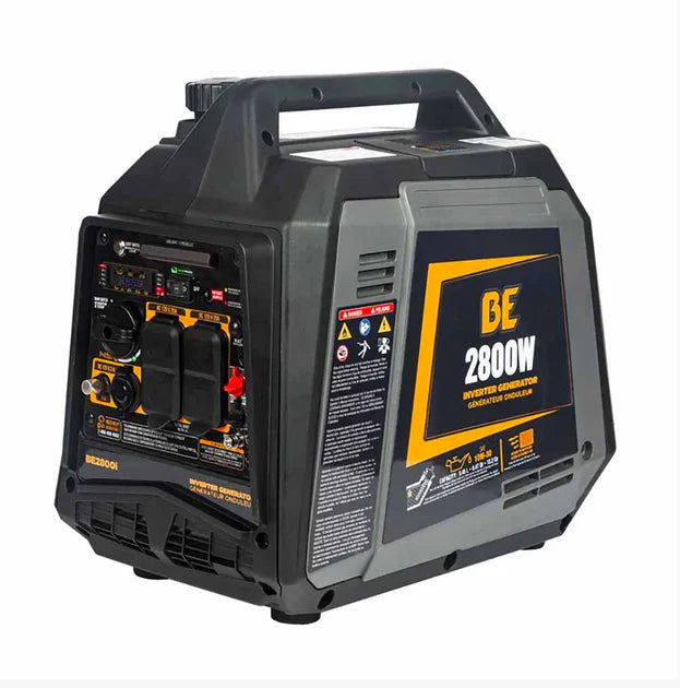 BE2800I - INVERTER, 2800W, 145CC