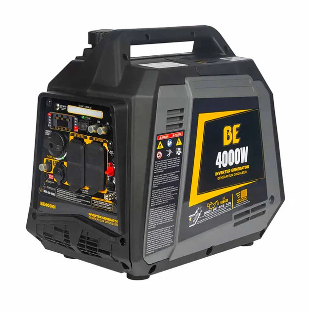 BE4000I - INVERTER, 4000W, 145CC
