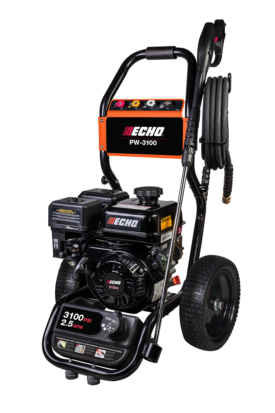 PW3100 PRESSURE WASHER