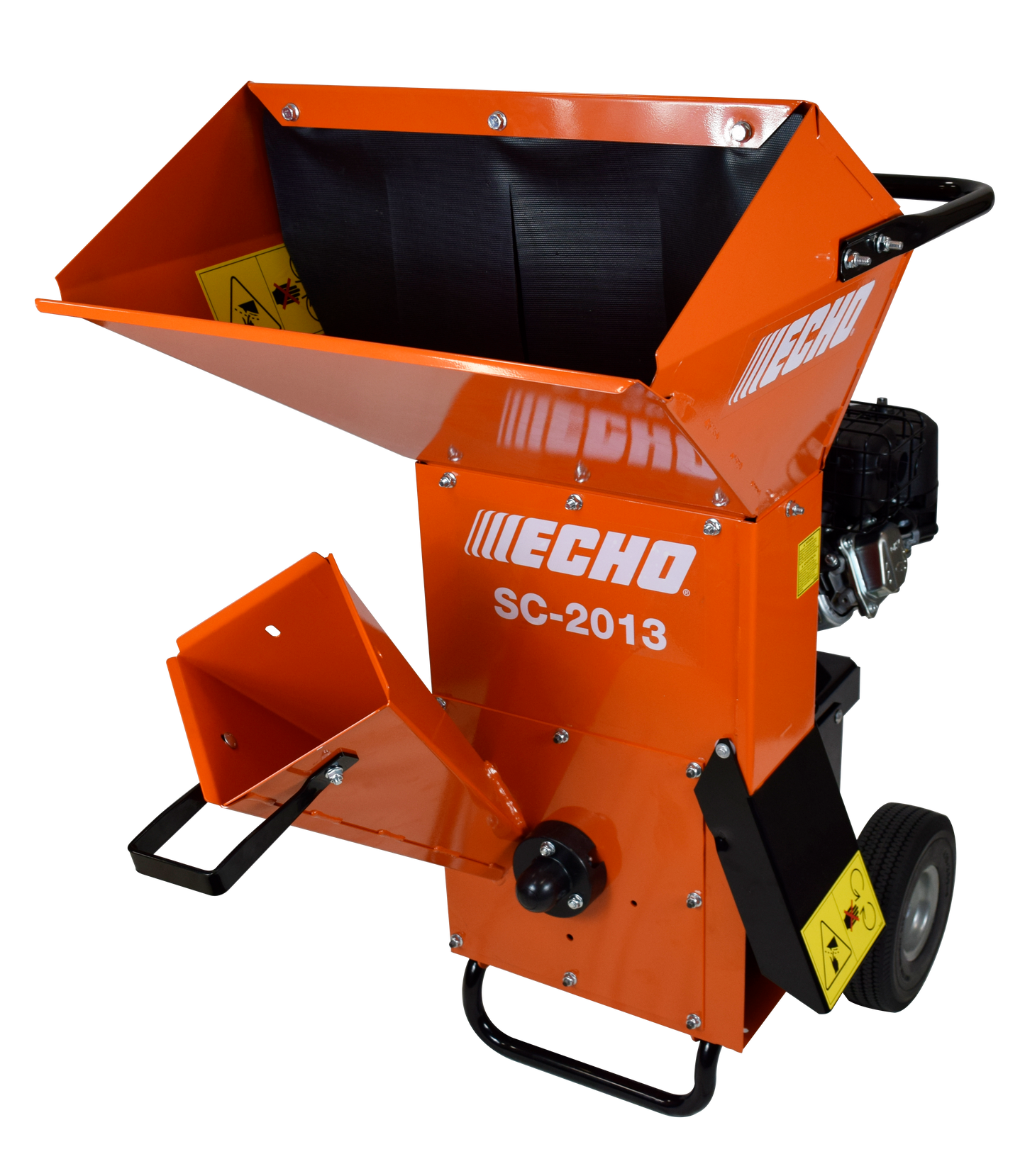 SC2013 - 3" Chipper /Shredder 208cc B&S