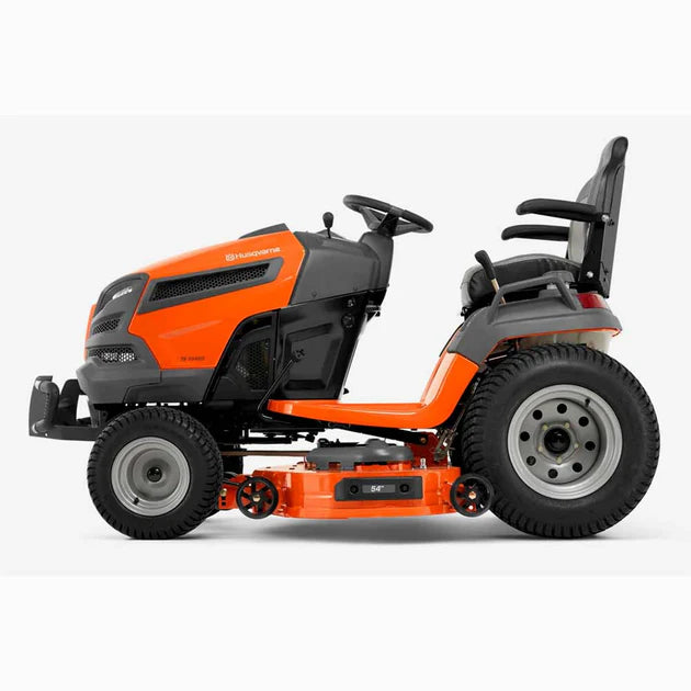 TS354XD - TRACTOR TS 354XD, 24HP KAWA, CLEARCUT DECK