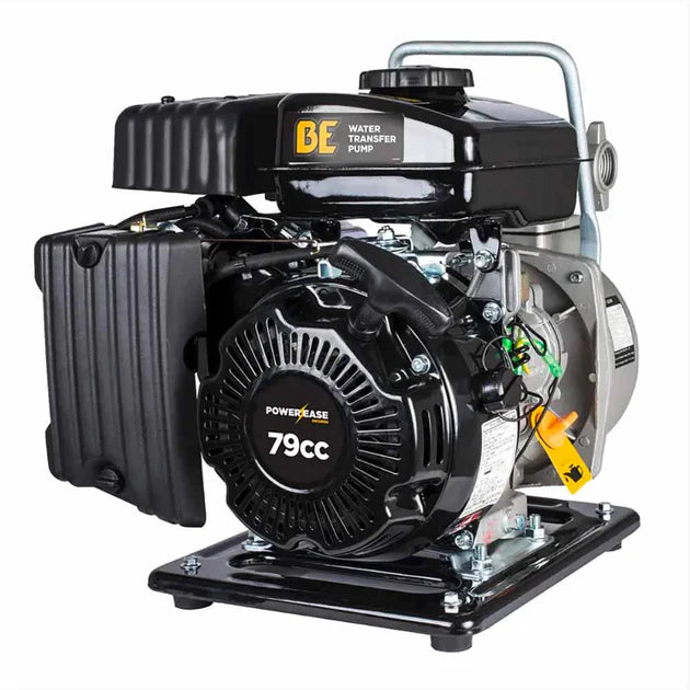 WP-1020R - WATER TRANSFER PUMP 1" POWEREASE 2.0 HP
