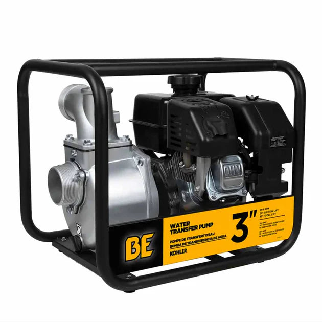 WP3065K - WATER TRANSFER PUMP, 3" KOHLER SH270