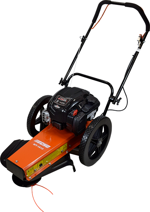 Walk Behind Trimmer - Push 163cc B&S