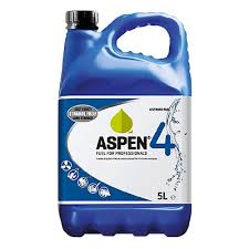 Aspen4 5L - Fuel for a variety of four-stroke engines