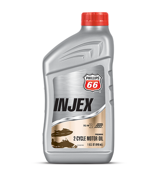 INJEX 2 Stroke Oil 1080759-02