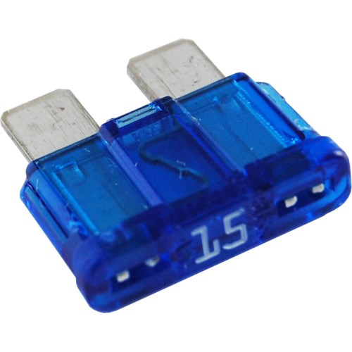 15 AMP Fuse (33-032) 20 AMP Fuse (33-033)