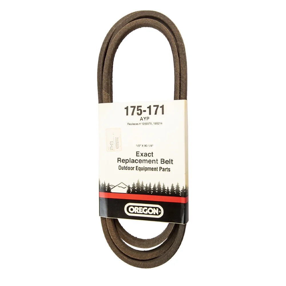 Oregon Belt 175-171 Replaces Husqvarna/AYP 125907X