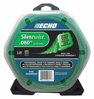 Echo CROSSFIRE 1LB .080 322080060