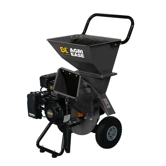 BE-WCGF3R7 - 2-IN-1 WOOD CHIPPER SHREDDER (3'')