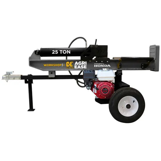 BE-LS25EH - 25 TON LOG SPLITTER (HONDA 6.5HP)