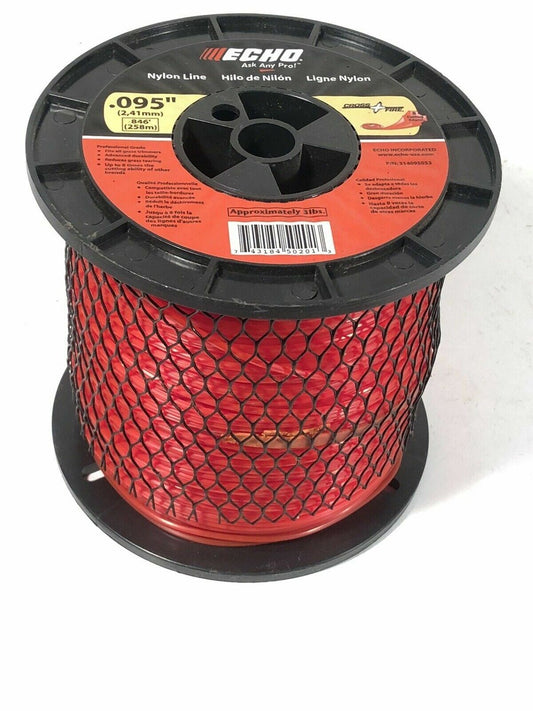 Echo CROSSFIRE 3LB .095 314095053 5LB .095 316095053
