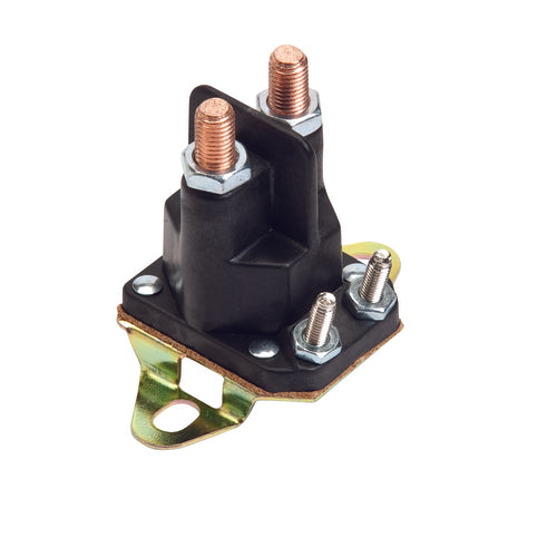 Solenoid 4-Post 5/16" 33-336 Replaces HUSQVARNA 532 10 90-81, 532 10 99-46, 532 13 84-06, 532 14 61-54 JOHN DEERE AM130365, GY00185 TORO 110167, 28-4210, 47-1910, 740207