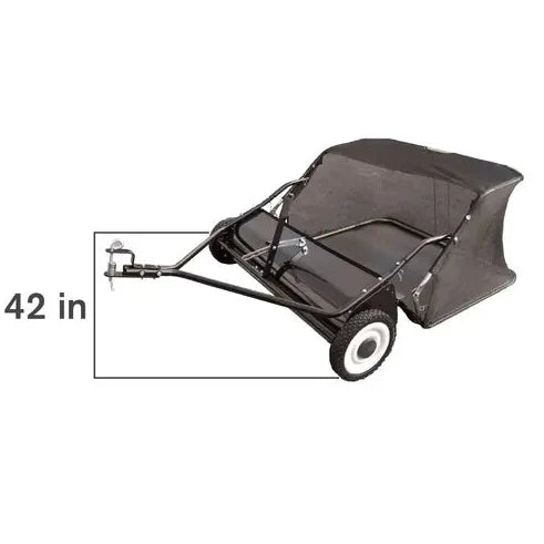 SW42T - 42" LAWN SWEEPER, TOW