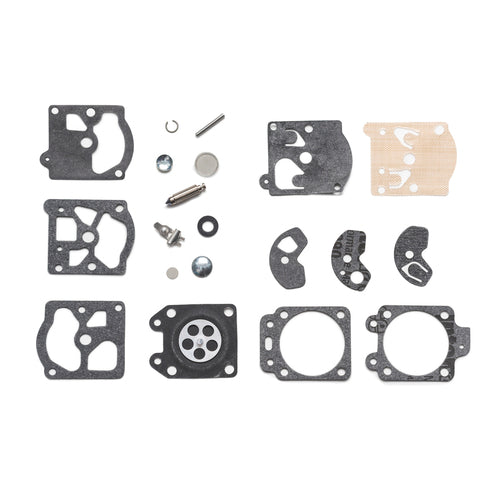 Oregon Carburetor Repair Kit 49-816 Replaces John Deere AM104373, AM121415 TORO 34-6820, 45-3200, 46-4740, 46-4750