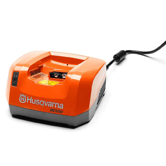 QC500 - 500W RAPID CHARGER HUSQVARNA #QC500