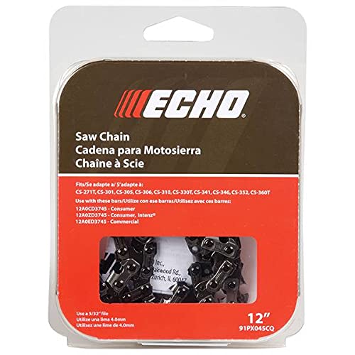 Echo 90PX45CQ 12" Chain Micro Lite CS306