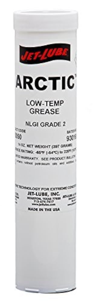 Boss Arctic 0 Low Temp Grease 31041-T