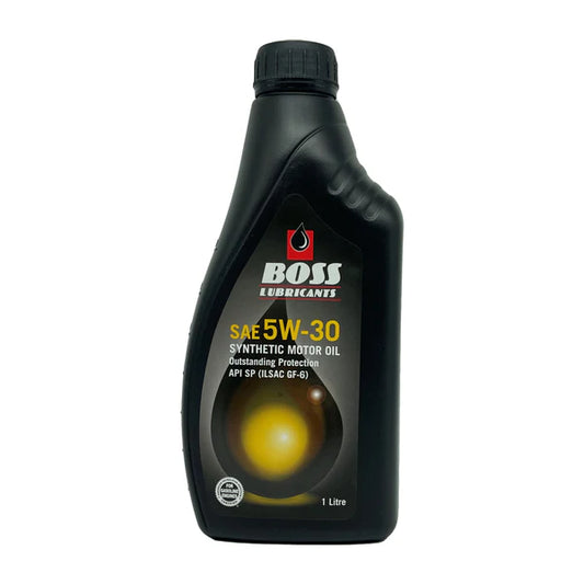 Boss Full Synthetic Oil 5W-30 30084