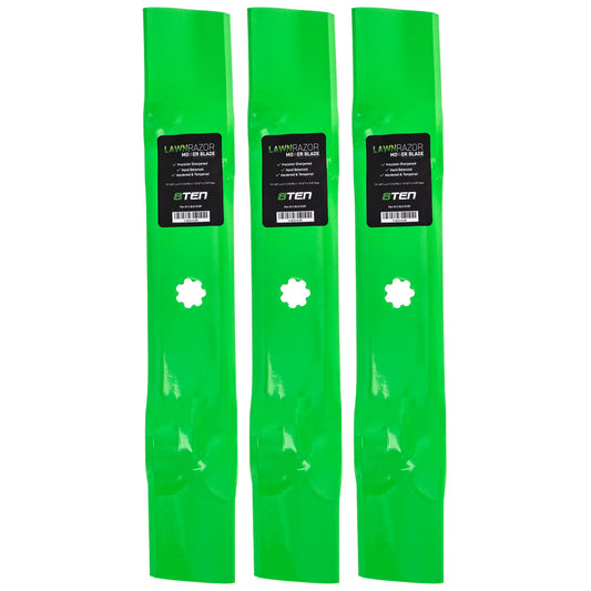LawnRAZOR Blade C-BLD-0189 For John Deere GY20852, GX21784, AM141035, AM137757