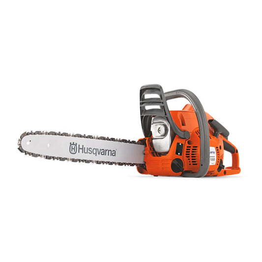 120 MARK II-16 - CHAINSAW 16 IN. - 38CC/1.88HP HUSQVARNA #120 MARK II-16