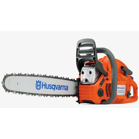 455 RANCHER-20 - CHAINSAW 20IN. - 55.5CC/3.5HP HUSQVARNA #455 RANCHER-20