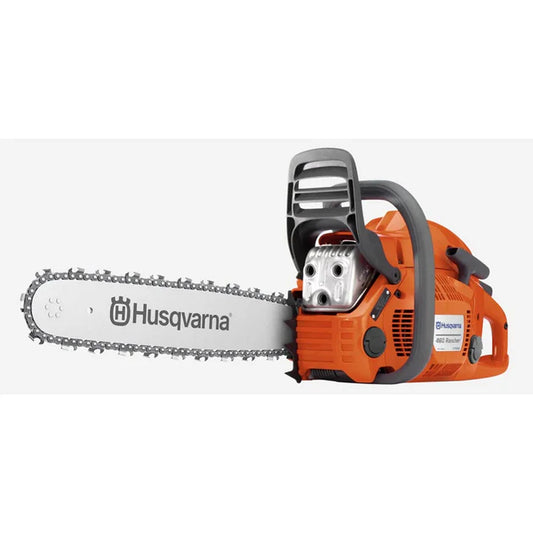 460 RANCHER-24 - CHAINSAW 24 IN. - 60.3CC/3.62HP HUSQVARNA #460 RANCHER-24