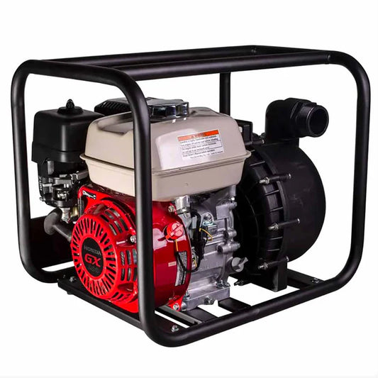 NP-2065HR - CHEMICAL TRANSFER PUMP, 2IN. GX200CC