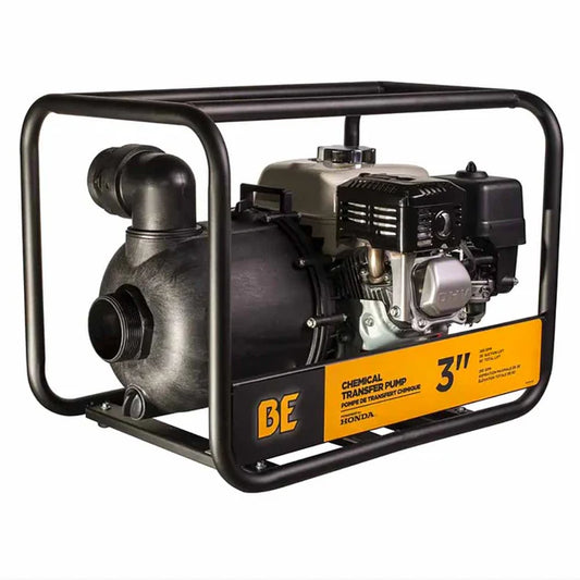 NP-3065HR - CHEMICAL TRANSFER PUMP, 3IN. GX200CC