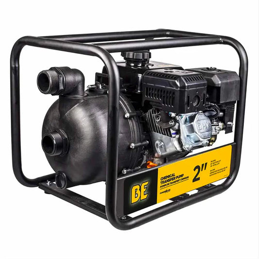 NP-2070R - CHENICAL TRANSFER PUMP, 2IN. POWEREASE ENGINE 212CC