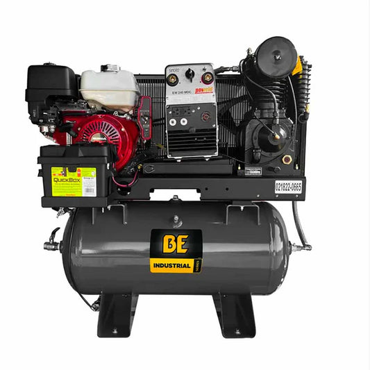 AC1330HB3000W - COMPRESSOR-WELDER-GENERATOR TRUCK MOUNT, GX390 19CFM 175PSI