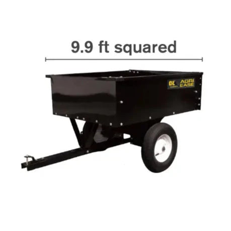 TC5010 - DUMP CART 10 CU.FT