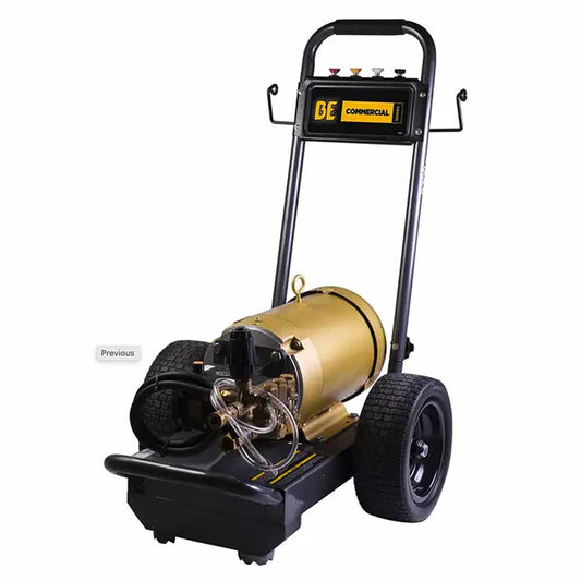 B2775E3AHE - ELCTRIC PRESSURE WASHER, 2700PSI 3.5GPM (HE)