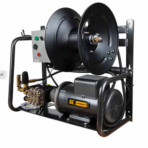 X-2050FW1A - ELECTRIC POWER WASHER WALL MOUNT, 2000PSI 4GPM AR