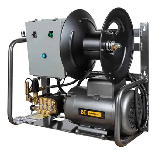 X-2775FW3GENHT4 - ELECTRIC PRESSURE WASHER-WALL MOUNT, 3000PSI