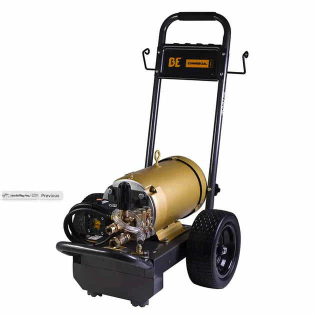 B3010E34AHE - ELECTRIC PRESSURE WASHER 230/460V 3000PSI 4.5GPM
