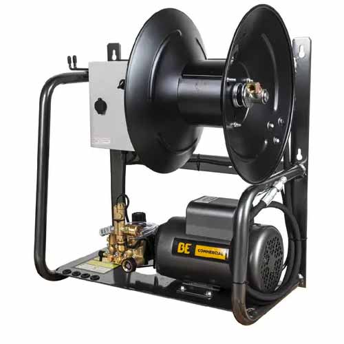 X-1520FW1ARH - ELECTRIC PRESSURE WASHER WALL MOUNT 1500PSI 2GPM AR