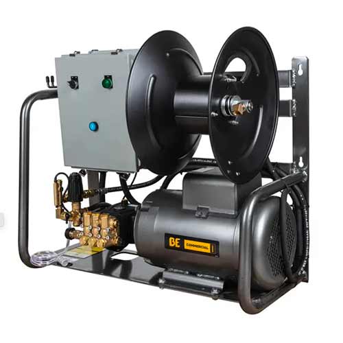 X-2775FW1GENHT - ELECTRIC PRESSURE WASHER WALL MOUNT, 3000 PSI